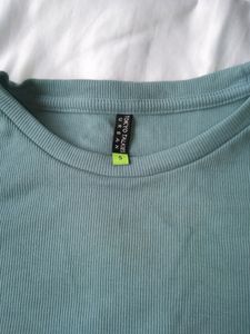 Women Blue Tshirt