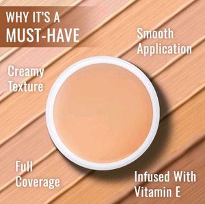 Forever Makeup Foundation MCT002-ASHER