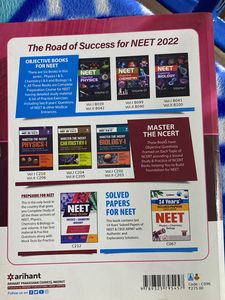 Arihant Topic Wise Neet Solved Papers[Physics]