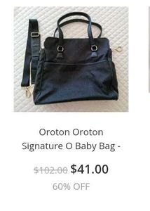 Oroton Handbag