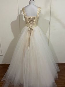 luxury gown