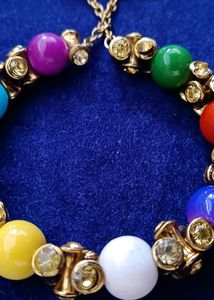 Multi Colour Bracelet