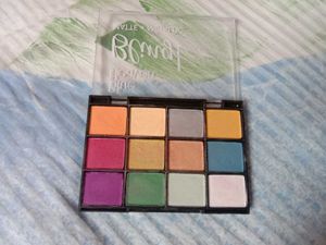 Blue Heaven Bling! Eyeshadow Palette