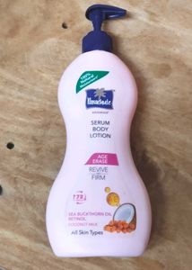 Parachute 400ml Serum BodyLotion Age Reverse