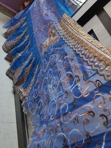 1 Minute Saree