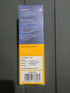 Aqualogica Glow Dewy Sunscreen