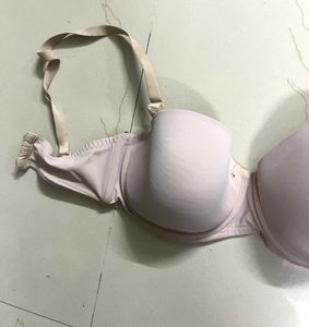 New Marks And Spencer Push Up 36 Dd Wired Bra