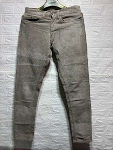 Zara Man Corduroy Pants