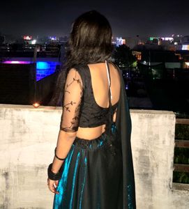 Designer Lehenga Choli With Dupatta