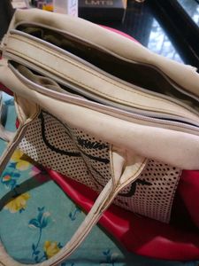 Cute Red Handbag