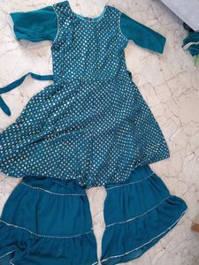 Sharara Set