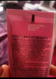 Ponds Face Wash