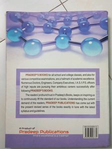 Pradeep&#39;s Chemistry Class 9th