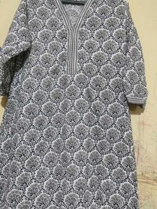 Aline Kurti Pant Set