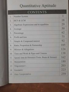 Quantitative Apptitude Q.Bank Jpsc/ssc