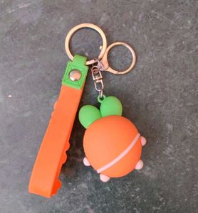 Cute Rabbit 🐰 Keychain