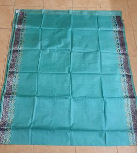 A Very Beautiful Tussar Silk Saree For Sale