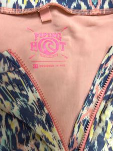 Athletic Sleeveless Top