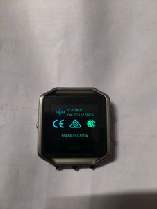 (Google)Fitbit Blaze GPS Smartwatch