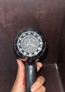 Blooming Air Dryer For Perfect Finish Shiny Hair
