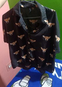 Rio Deer Printed Shirt🎀