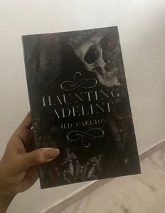 Haunting Adeline by H.D. Carlton