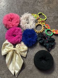 Hair Accessory Bundle