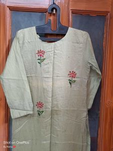 Daily Wear Kurti Inner Attached