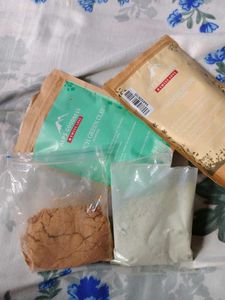Alps Goodness Powder Face Masks