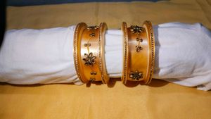 Bridal Bangles Set of 2