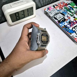 Clear Digital Sports Watch.