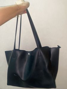 Black Tote Bag