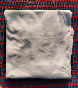 White Black T-shirt 👕