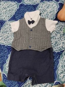 New Born Baby Romper