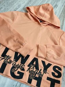 Madame Always Right Sweatshirt