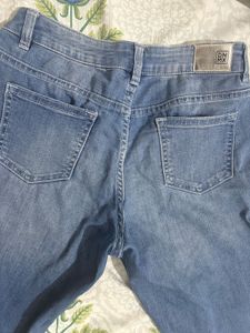 DNMX Blue Denim Jeans