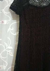 Gothic Prom Dress