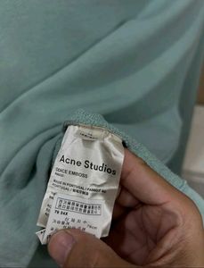 Acne Studios Pullover Sweatshirt