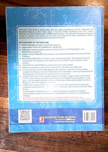 Chemistry Class XI Textbook