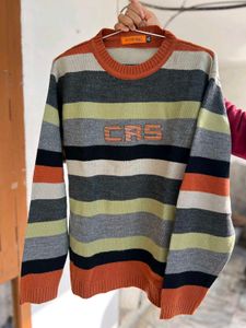 Multicolored Sweater
