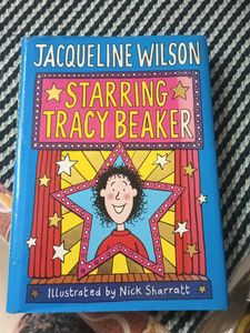 Starring Tracy Beaker by Jacqueline Wilson