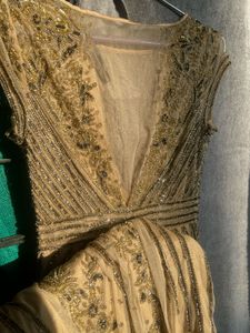 Beaded Gown