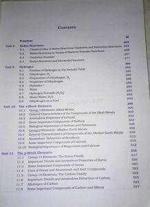 Combo Of Chemistry NCERT book Class 11 (part 1+2)