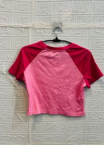 🇺🇸Barbie Imported Crop Top