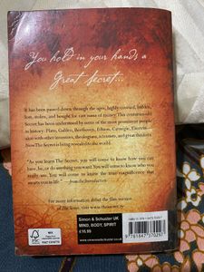 Secret And Atomic Habits Book Combo