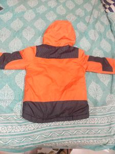Kids Winter Jacket Branded