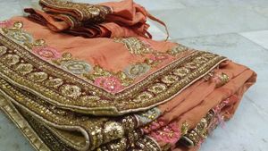 Beautiful Saree💗 With Blouse Designs