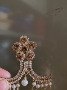 Elegant Dangle mangtika