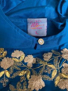 Kurti Dhoti Set