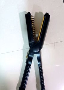 Hair Straightening Machine